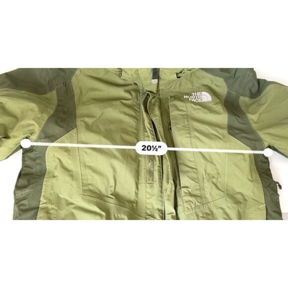 The North Face Amplitude Triclimate Hyvent 3-in 1 Jacket. Size S. - Picture 9 of 12